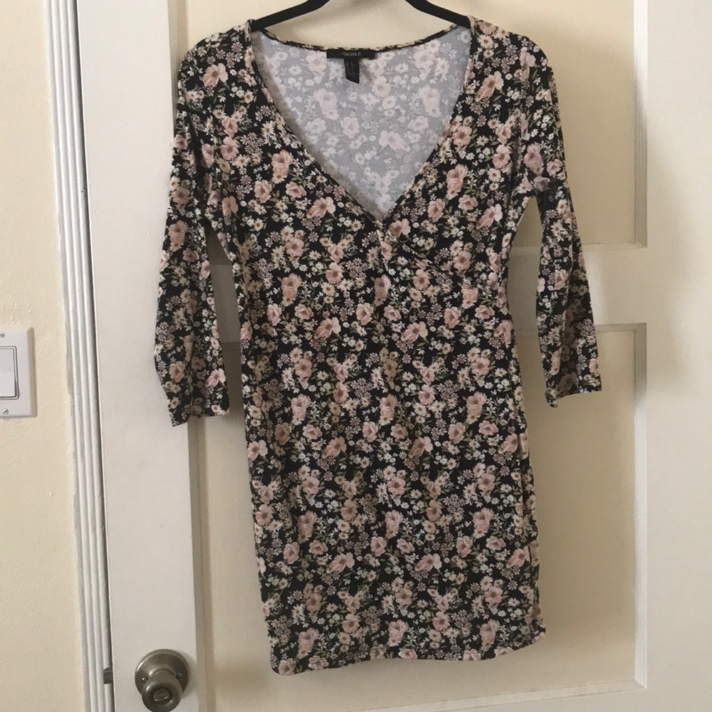 Flower dress